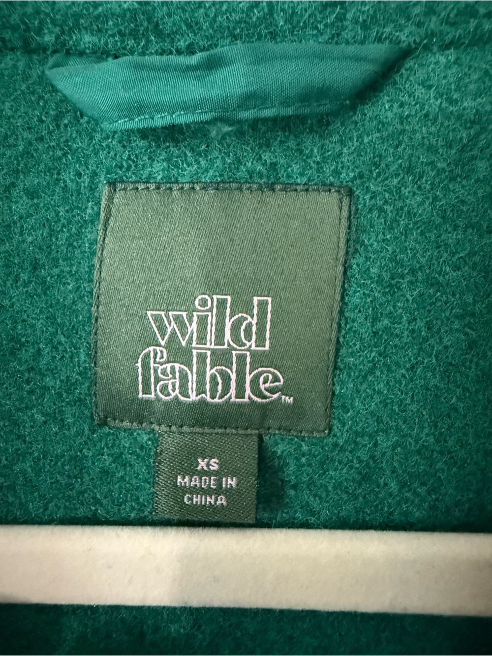 Wild Fable Button-Front Jacket - Picture 6 of 6